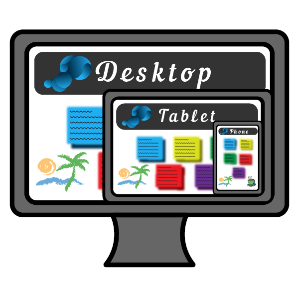 Evroca Media offers mobile and tablet optimization to streamline website for mobile and tablet devices.